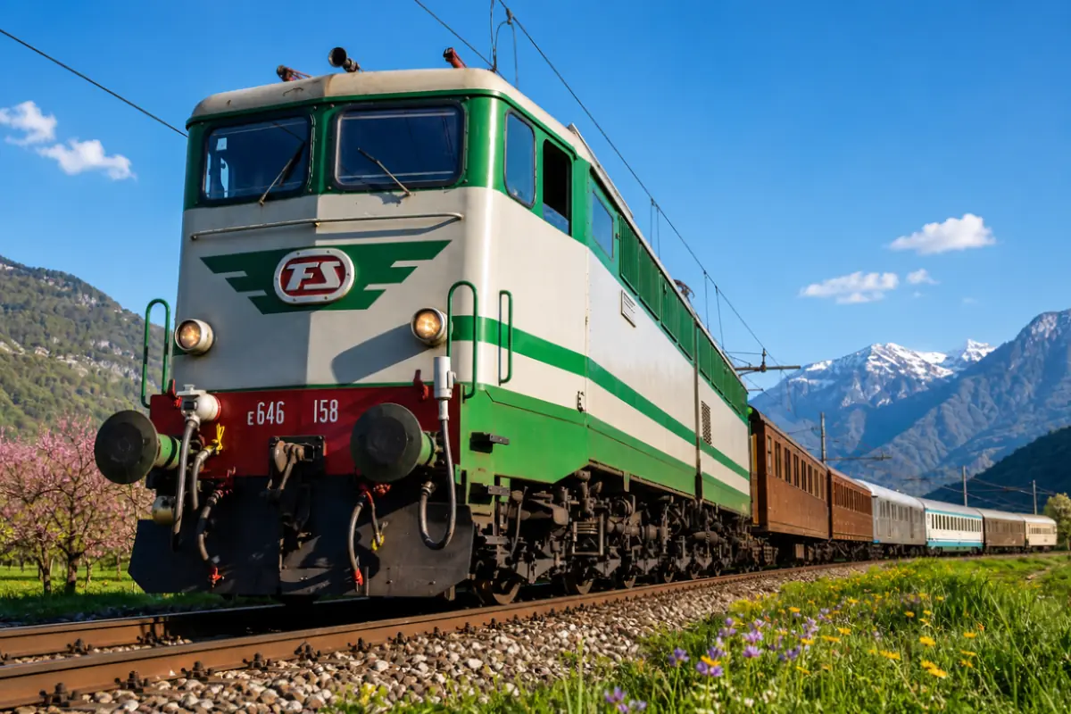 Treno Ceresio Express