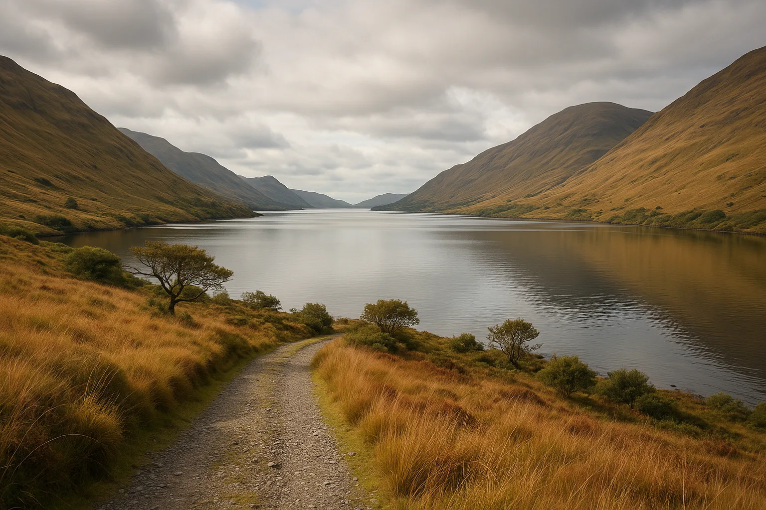 Killary Fjord e il Connemara: montagne, acque tranquille e la Famine Road dell'Irlanda (2)