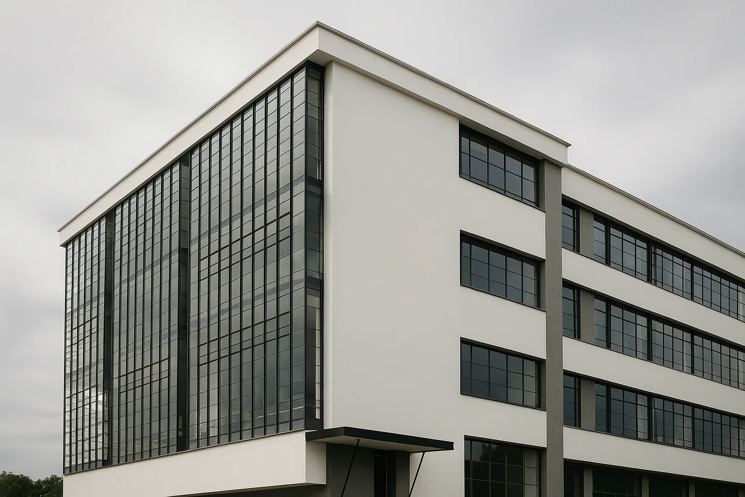 Dessau e l'eredità del Bauhaus: viaggio nel cuore del design moderno tedesco (2)
