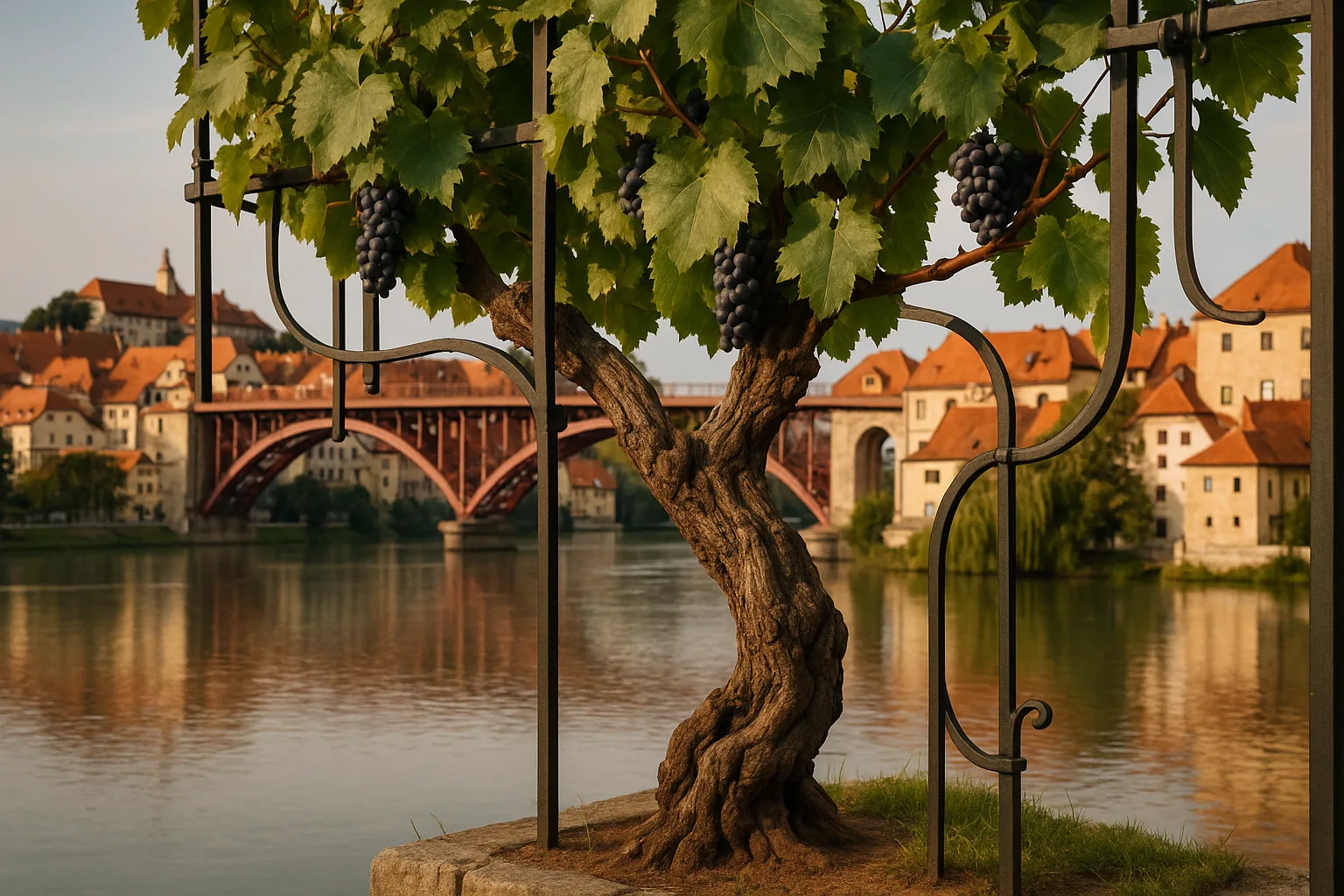 Maribor e la vite più antica del mondo: il segreto della Stiria slovena (2)