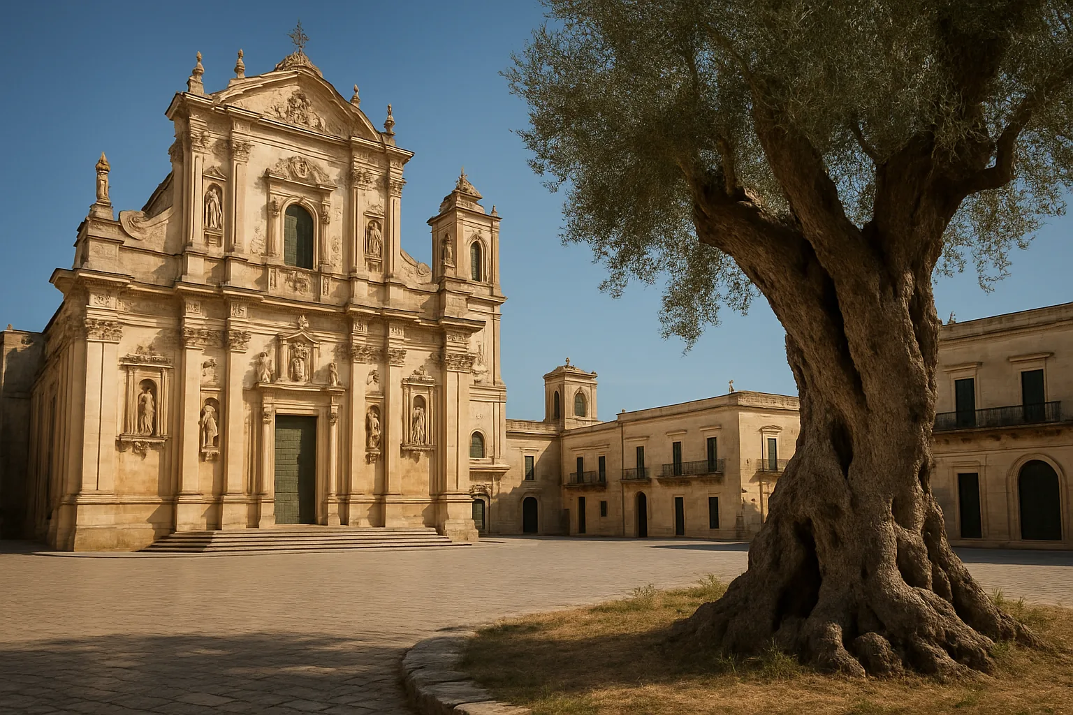 Lequile e il Salento barocco: eleganza, olio e l'anima raffinata dell'entroterra