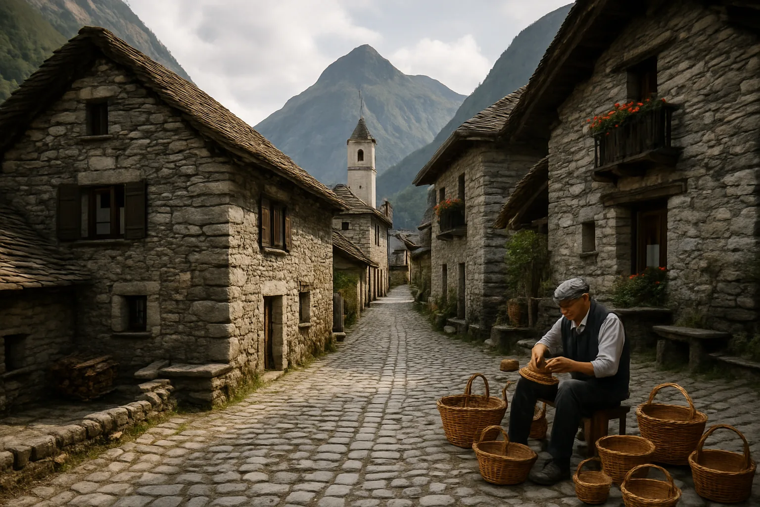 Sonogno e i borghi in sasso del Ticino: quando la pietra racconta emigrazione e tradizione