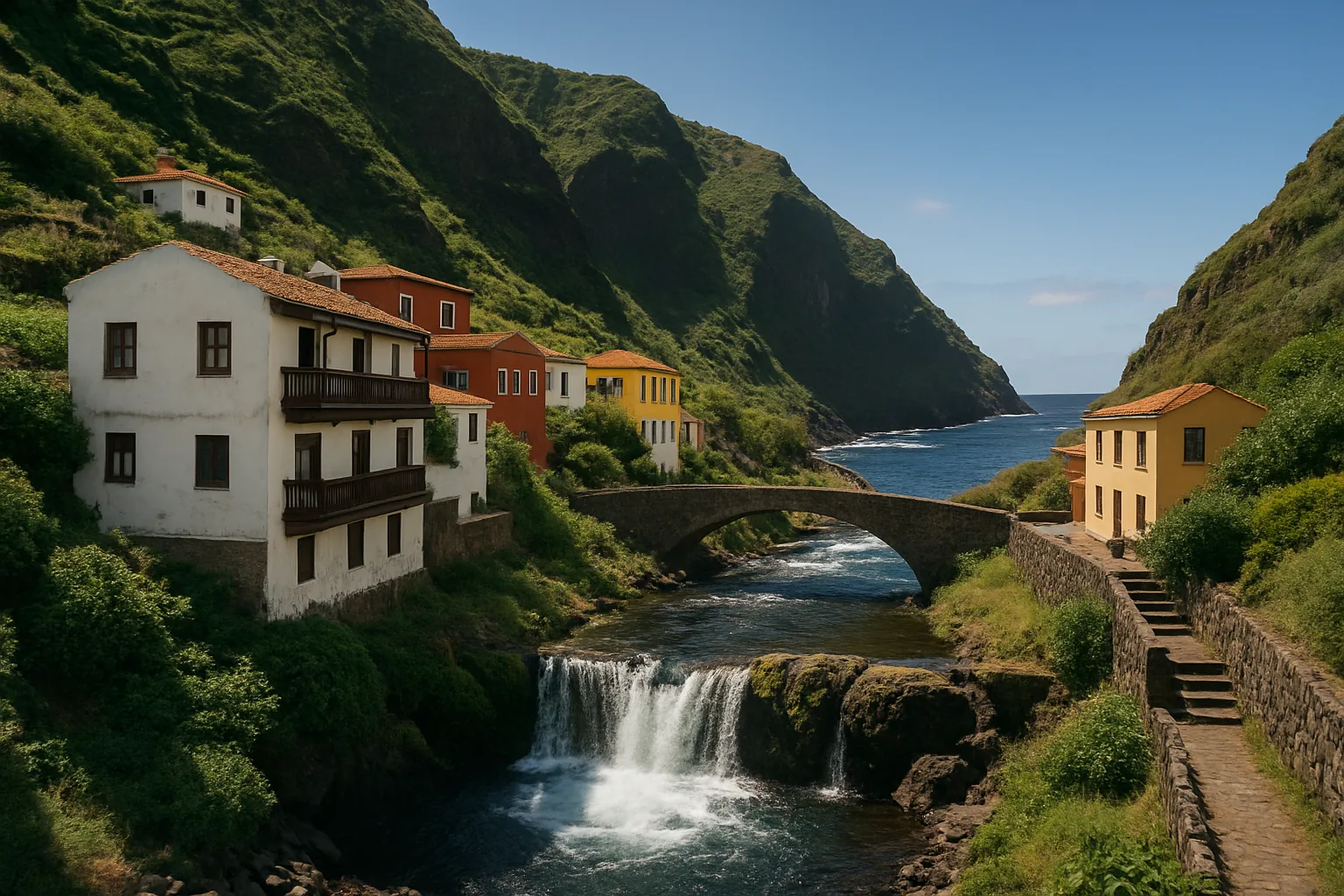Borghi scavati dall'acqua: quando fiumi e gole modellano l'abitare umano